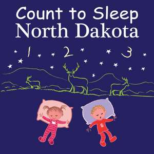 Count to Sleep North Dakota de Adam Gamble