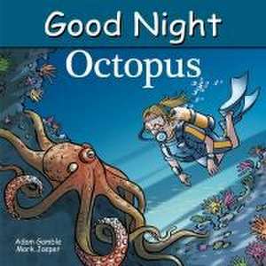 Good Night Octopus de Adam Gamble