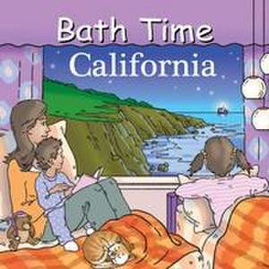 Bath Time California de Adam Gamble