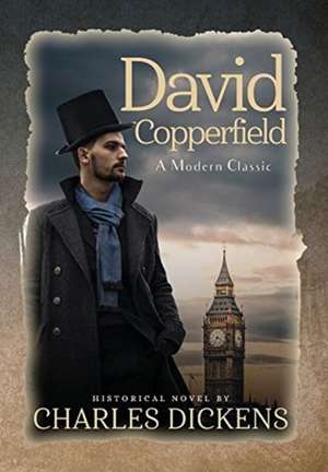 Dickens, C: David Copperfield (Annotated)