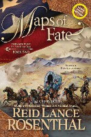 Maps of Fate (Large Print) de Reid Lance Rosenthal