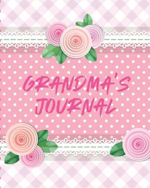 Grandma's Journal de Patricia Larson