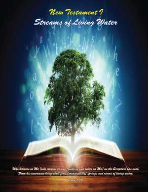 New Testament 1 de Jacob Wesley McHenry