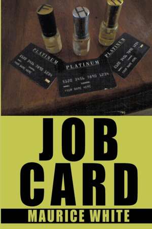 Job Card de Maurice White