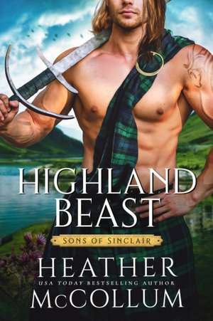 Highland Beast de Heather McCollum