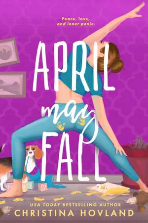 April May Fall de Christina Hovland