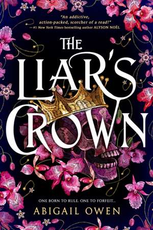 Owen, A: Liar's Crown