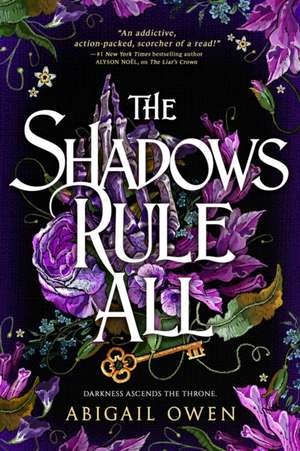 The Shadows Rule All de Abigail Owen