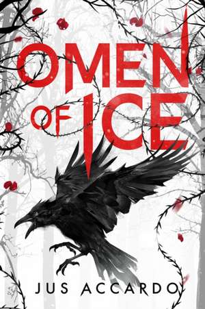 Omen of Ice de Jus Accardo