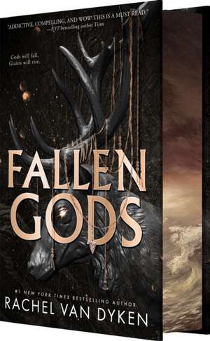 Fallen Gods (Deluxe Limited Edition) de Rachel Van Dyken