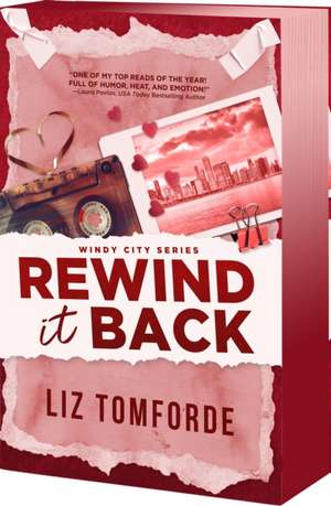 Rewind It Back (Deluxe Edition) de Liz Tomforde