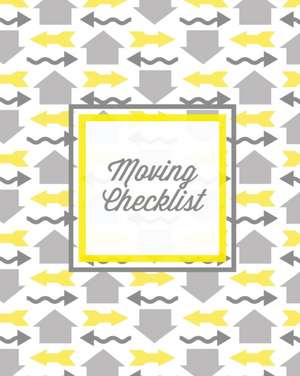 Moving Checklist de Amy Newton