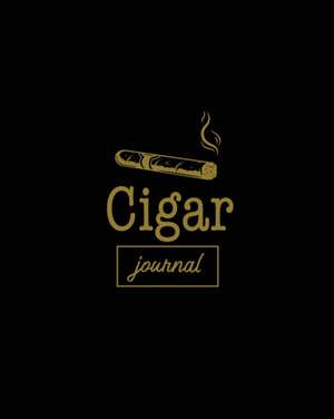 Cigar Journal de Amy Newton