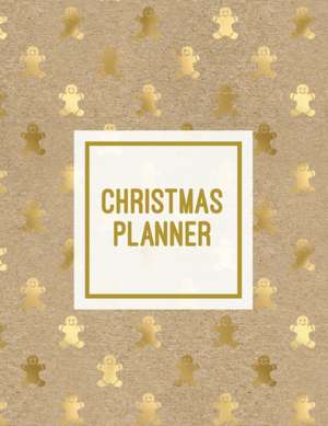 Christmas Planner de Amy Newton