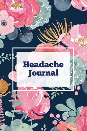 Headache Journal de Amy Newton