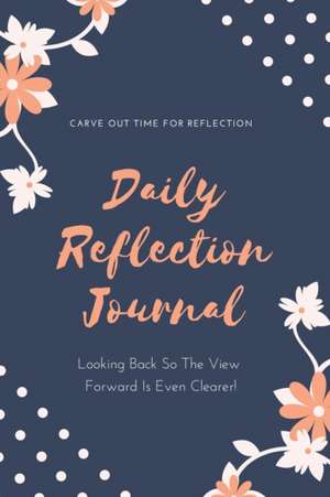 Daily Reflection Journal de Amy Newton