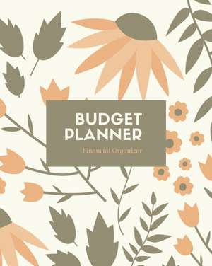 Budget Planner de Amy Newton