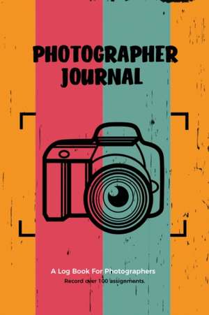 Photographer Journal de Amy Newton