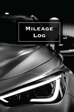 Mileage Log de Amy Newton