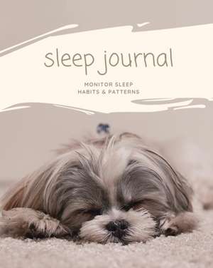 Sleep Journal de Amy Newton