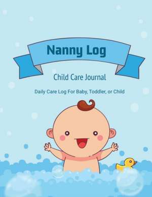 Nanny Log de Amy Newton