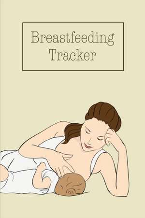 Breastfeeding Tracker de Amy Newton