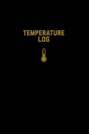 Temperature Log de Amy Newton