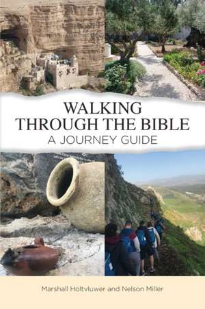 Walking Through the Bible de Marshall Holtvluwer