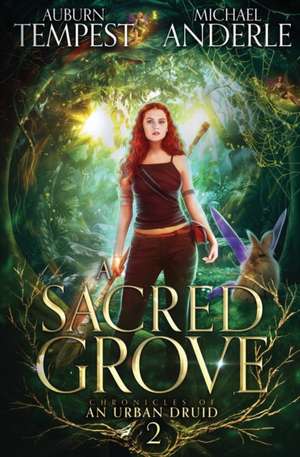 A Sacred Grove de Auburn Tempest