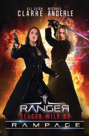 Rampage de Ell Leigh Clarke