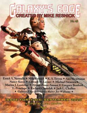 Galaxy's Edge Magazine de Michael Swanwick