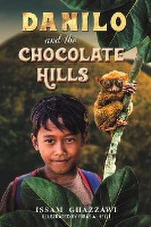 Danilo and the Chocolate Hills de Issam Ghazzawi