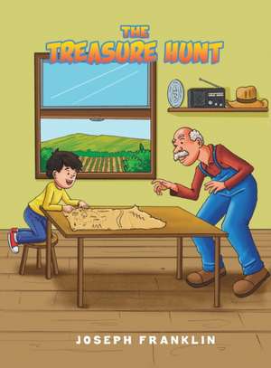 The Treasure Hunt de Joseph Franklin