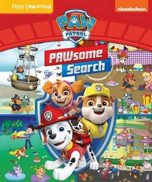 Nickelodeon Paw Patrol Pawsome Search de Pi Kids