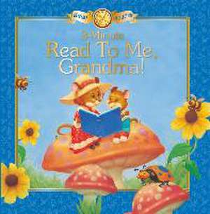 3 Minute Read to Me, Grandma! de Sequoia Kids Media