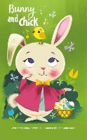 Bunny and Chick de Emily Skwish