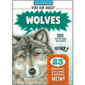 Wolves de Christopher Nicholas