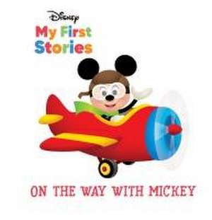 Disney My First Stories on the Way with Mickey de Pi Kids