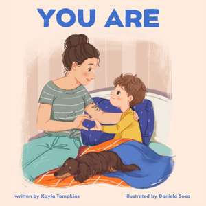 You Are de Kayla Tompkins