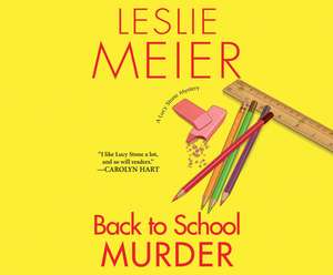 Back to School Murder de Leslie Meier