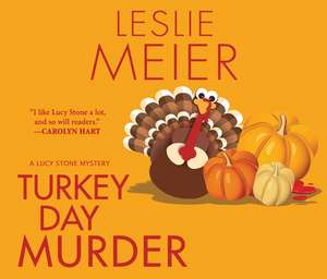 Turkey Day Murder de Leslie Meier