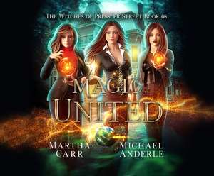 Magic United de Martha Carr