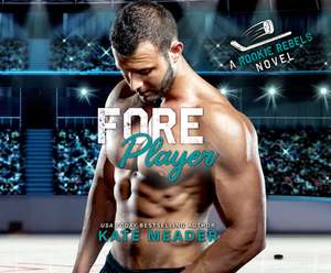 Foreplayer de Kate Meader