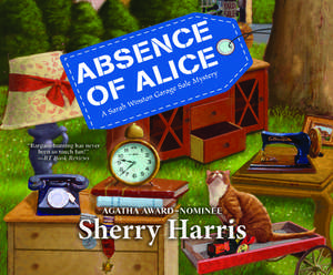 Absence of Alice de Sherry Harris