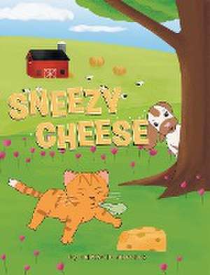 Sneezy Cheese de Chrissie Wheeler