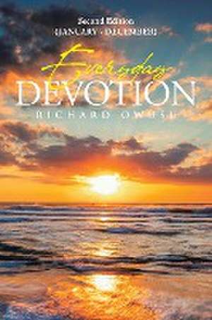 Everyday Devotion de Richard Owusu