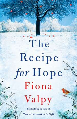 The Recipe for Hope de Fiona Valpy