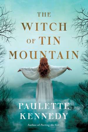 The Witch of Tin Mountain de Paulette Kennedy