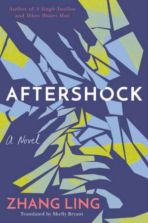 Aftershock de Zhang Ling