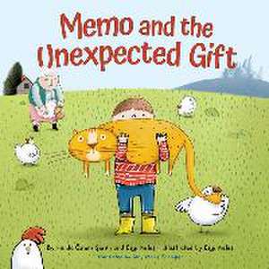 Memo and the Unexpected Gift de Funda Özlem 350;Eran